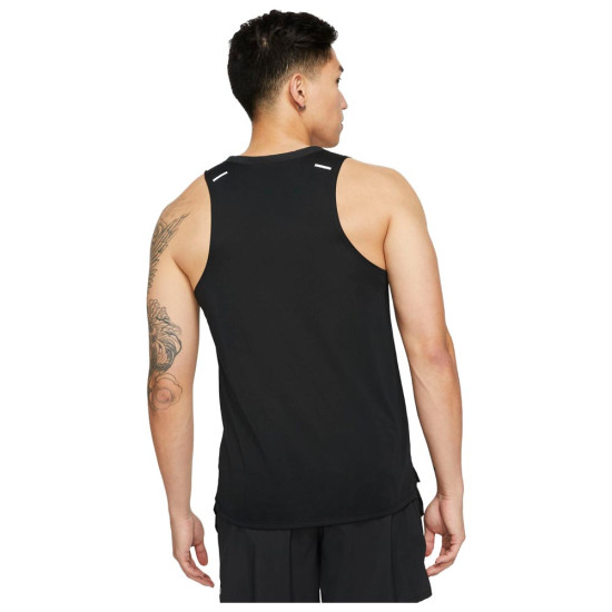 Nike Ανδρική αμάνικη μπλούζα Dri-FIT Rise 365 Nike Ανδρική αμάνικη μπλούζα Dri-FIT Rise 365